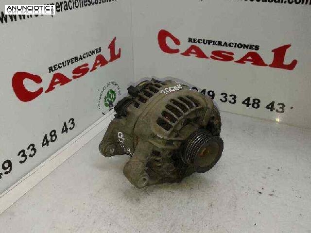 93161 alternador opel astra g berlina