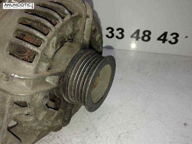 93161 alternador opel astra g berlina