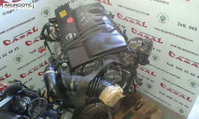 Motor 91095 nissan almera (n16/e) 2.2