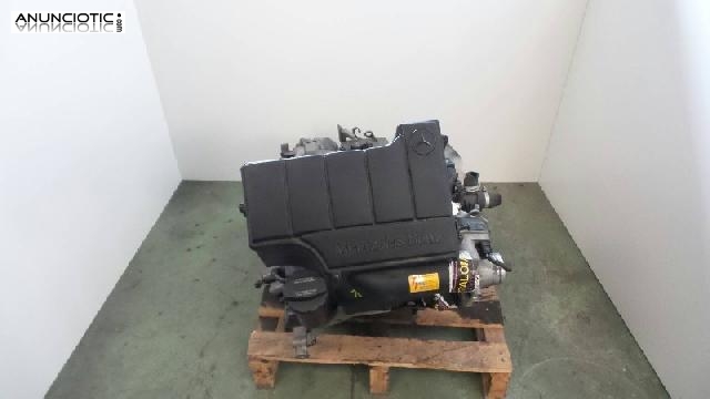 37349 motor mercedes-benz a-class (w168)