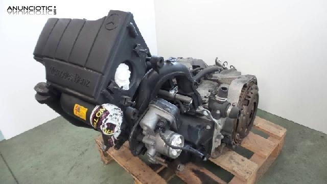 37349 motor mercedes-benz a-class (w168)