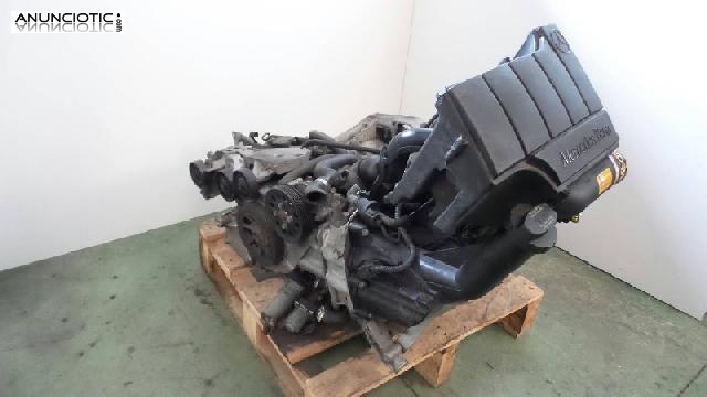 37349 motor mercedes-benz a-class (w168)