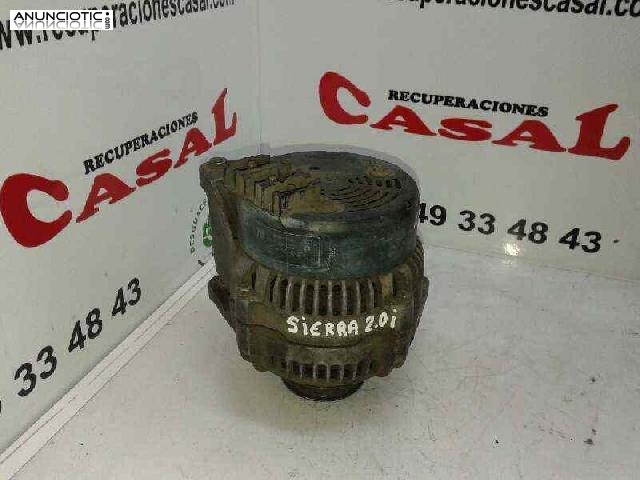 92780 alternador ford sierra turnier