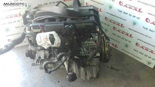 Motor 97407 bmw serie 3 compact (e46)