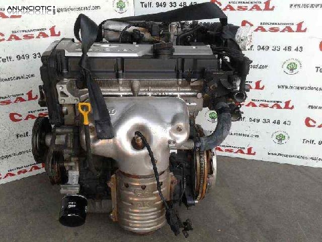 Motor 97385 hyundai coupe (gk) 1.6 fx