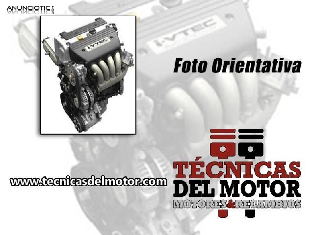 MOTOR REGENERADO HONDA 22 DTEC R22DE4