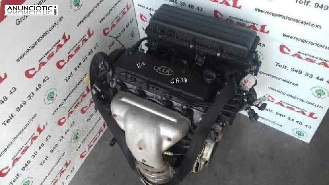 Motor 97399 kia rio rs berlina 1.3 cat