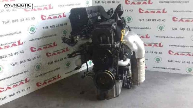 Motor 97399 kia rio rs berlina 1.3 cat