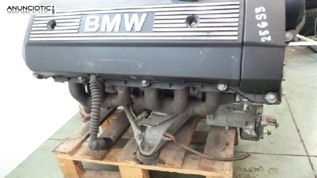 37146 motor bmw 5 (e39) 523 i