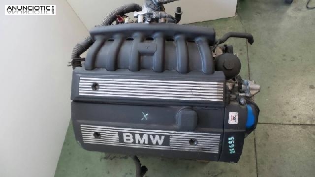 37146 motor bmw 5 (e39) 523 i