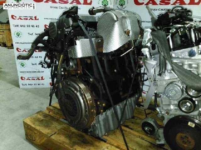 Motor 91550 opel astra g berlina