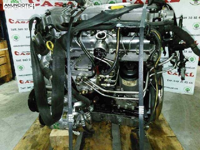 Motor 91550 opel astra g berlina