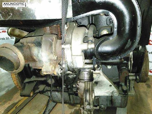 Motor 91566 citroen xsara berlina 2.0