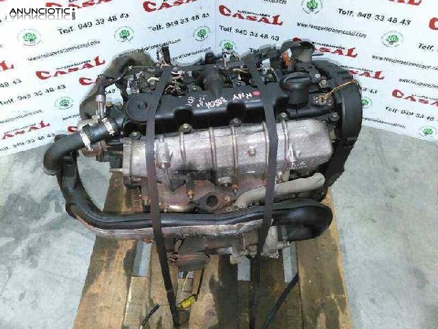 Motor 91566 citroen xsara berlina 2.0