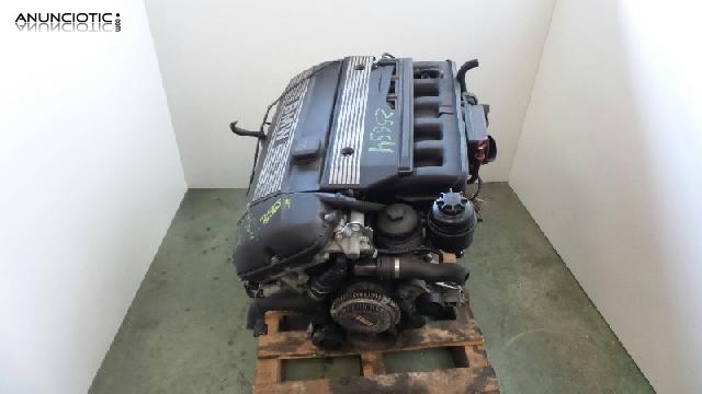 37141 motor bmw 3 (e46) 323 i