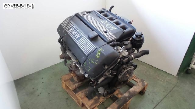 37141 motor bmw 3 (e46) 323 i