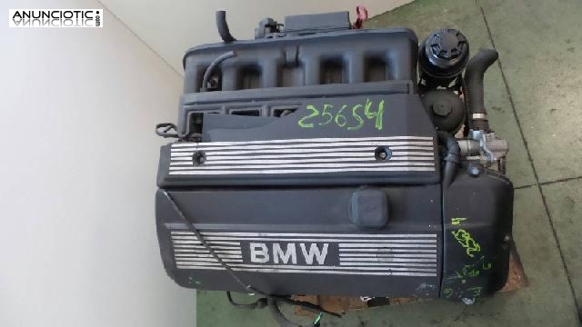 37141 motor bmw 3 (e46) 323 i