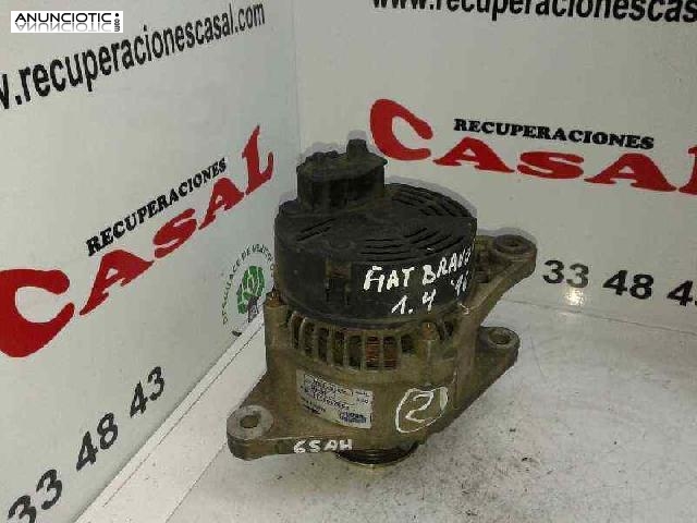 93678 alternador fiat bravo (182) 1.4