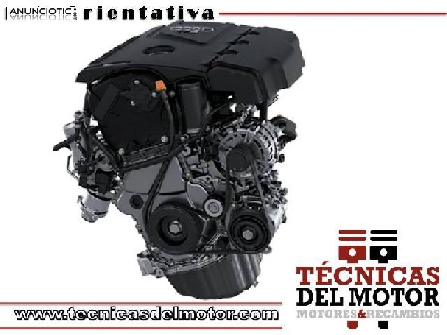 MOTOR REGENERADO VAG 20TDI CSUB