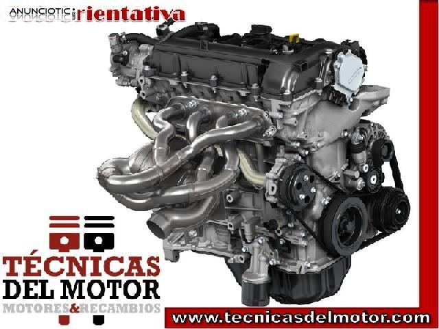 MOTOR REGENERADO MAZDA 23MPS L3KG