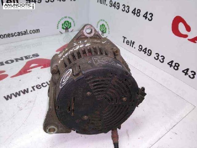 91708 alternador ford mondeo