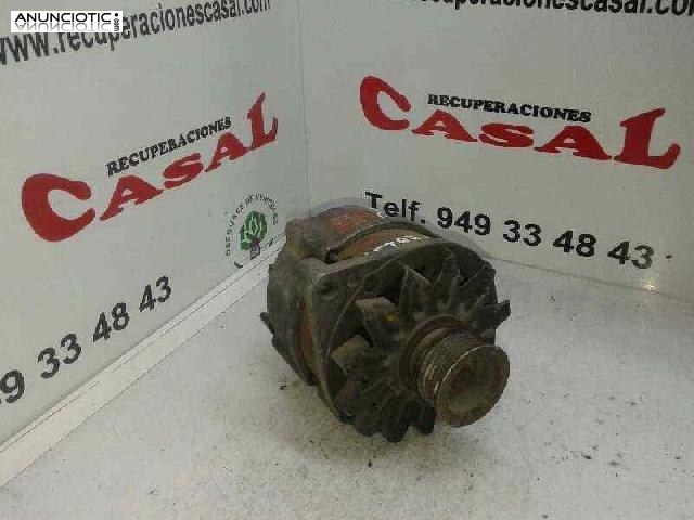 93186 alternador opel astra f berlina gl