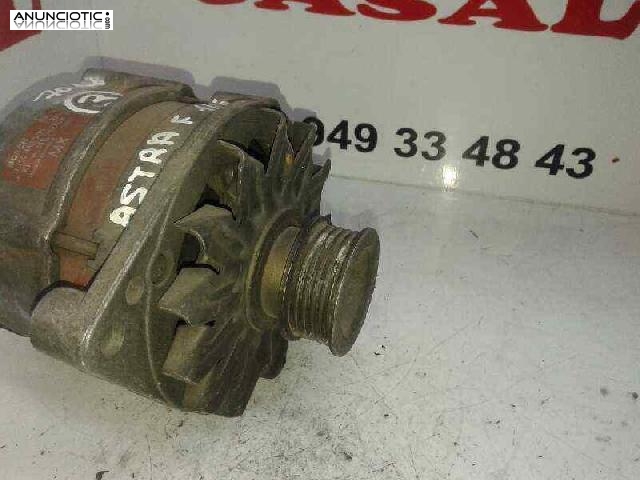 93186 alternador opel astra f berlina gl