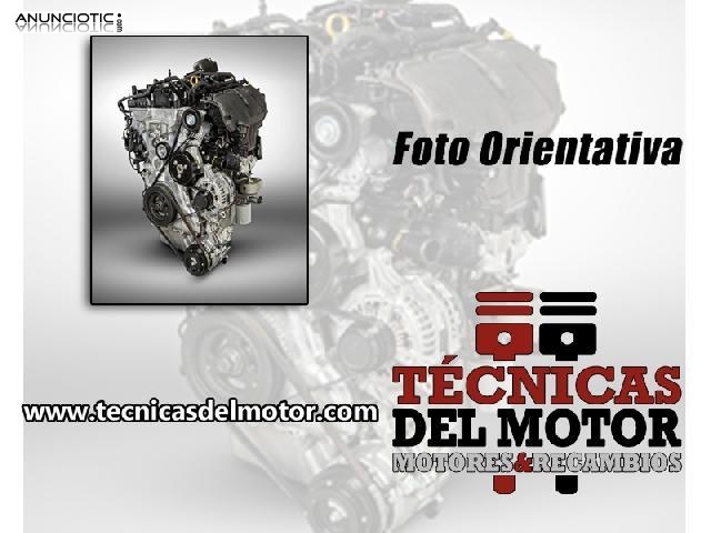 MOTOR REGENERADO FORD 20ECO R9CD