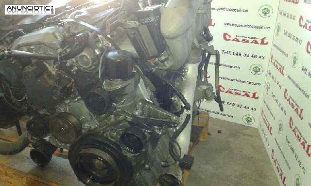 Motor 91029 mercedes clase e (w211)