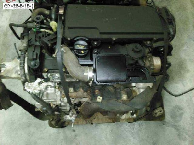 Motor 91641 citroen c3 1.4 hdi magic