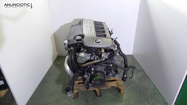 37195 motor bmw 5 (e39) 530 d