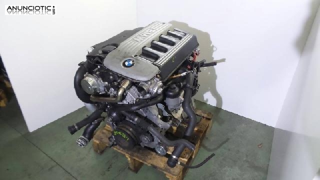 37195 motor bmw 5 (e39) 530 d