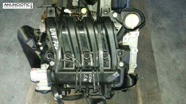 Motor 92440 renault clio ii fase ii