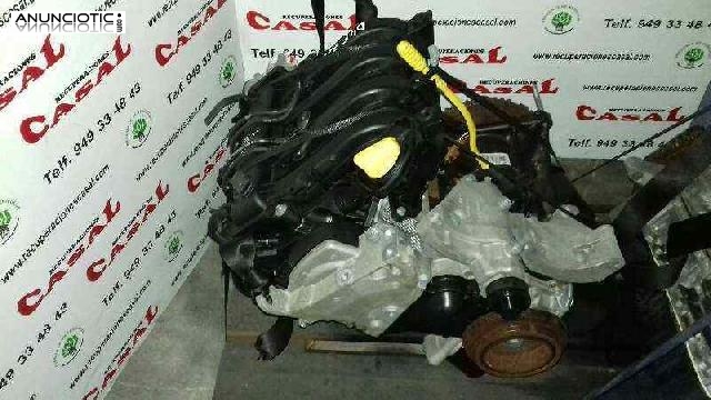 Motor 92440 renault clio ii fase ii