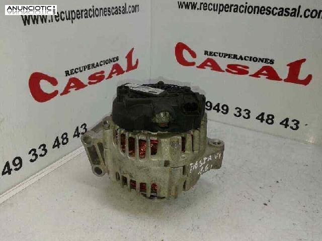 92803 alternador ford fiesta (cb1) ghia