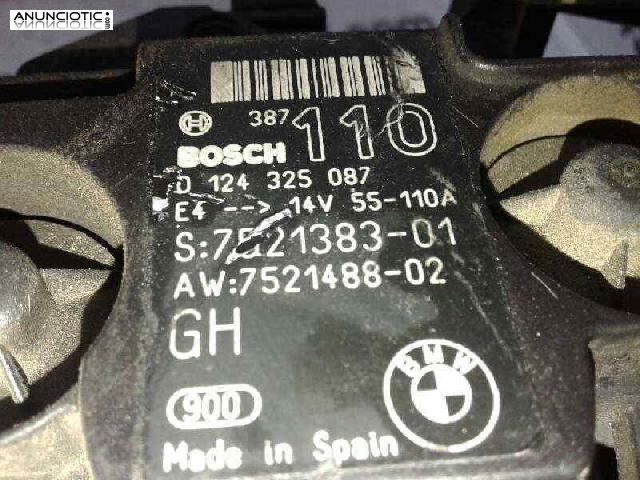 93710 alternador bmw serie 3 berlina