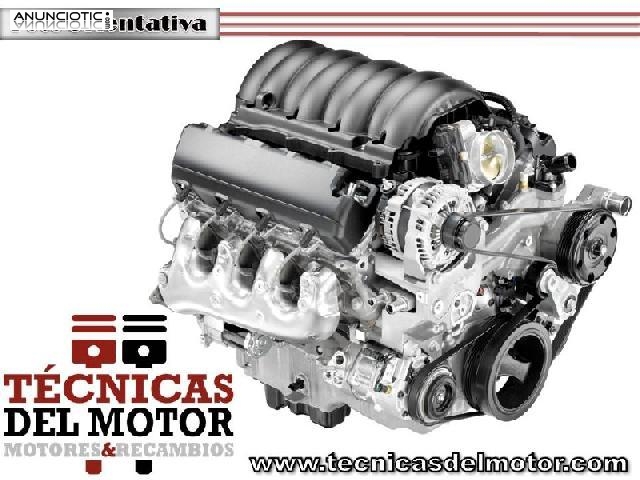 MOTOR KM0 MERCEDES-BENZ 62AMG 156985