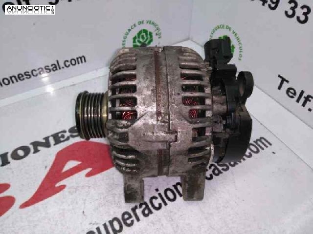 92244 alternador fiat scudo furgón