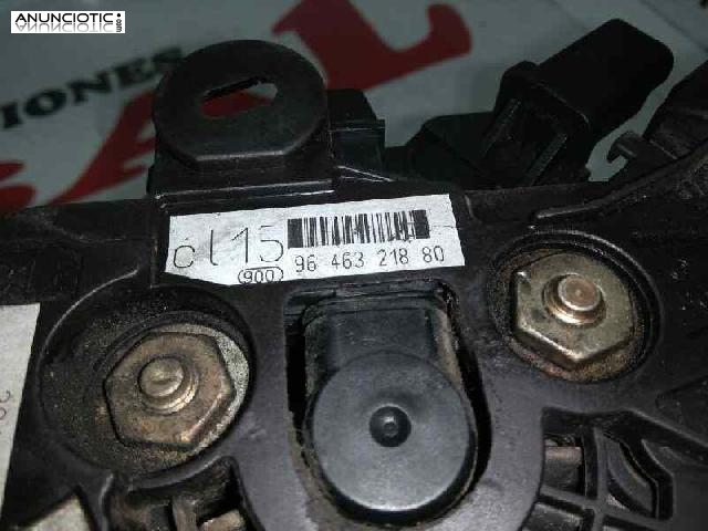 92244 alternador fiat scudo furgón