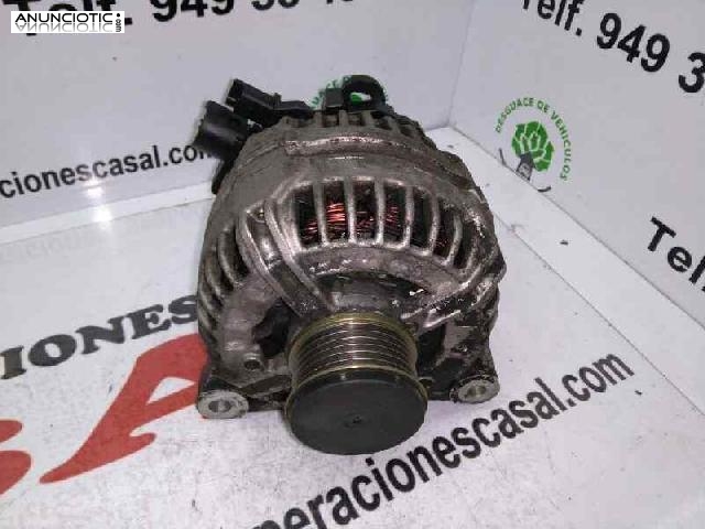 92244 alternador fiat scudo furgón