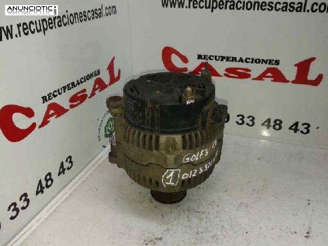 92897 alternador volkswagen golf iii