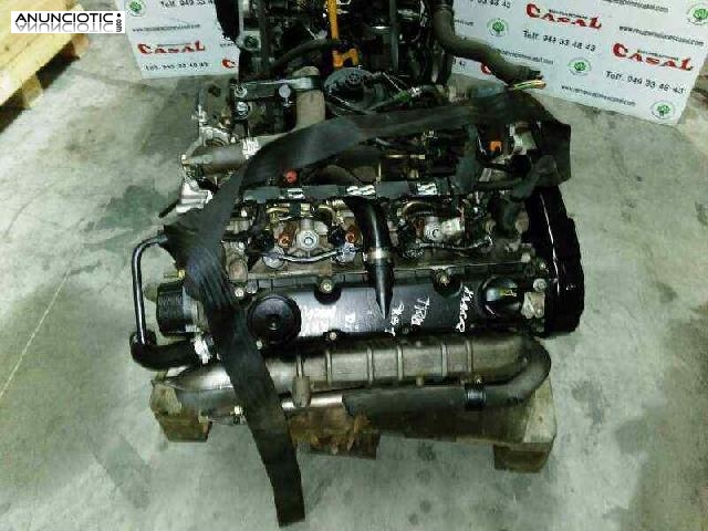 Motor 91510 citroen xsara berlina 2.0