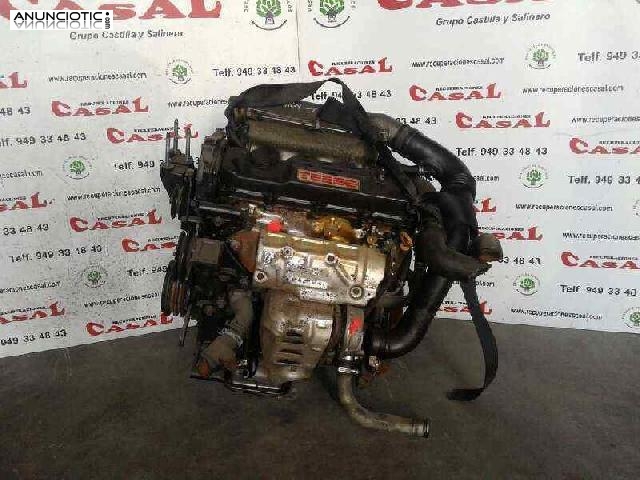 Motor 97337 opel astra f berlina gls