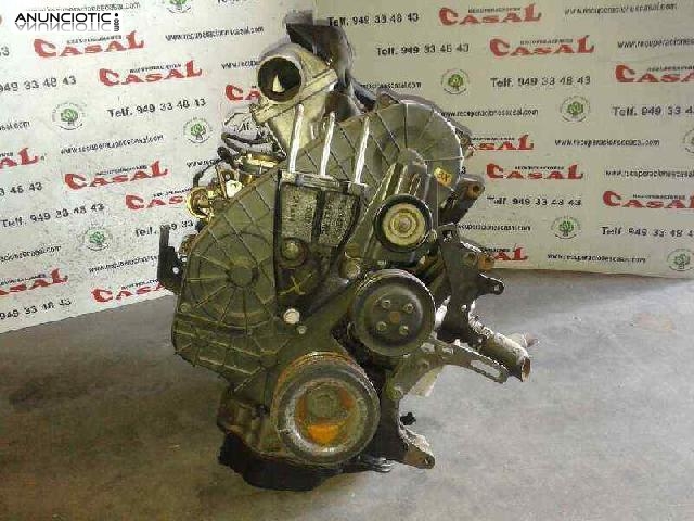 Motor 97337 opel astra f berlina gls