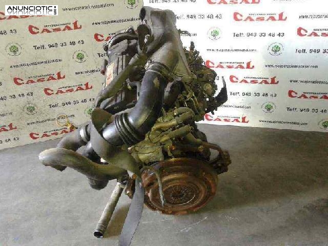 Motor 97337 opel astra f berlina gls