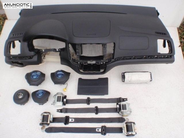 KIT AIRBAG VW SHARAN 7N