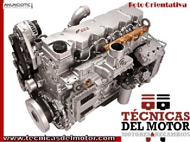 MOTOR KM0 IVECO DAILY 22D F1AFL411C
