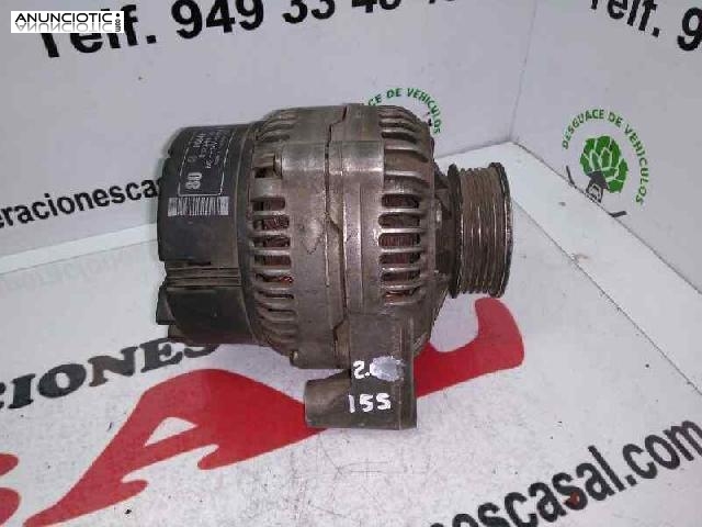 92216 alternador alfa romeo 155 2.0