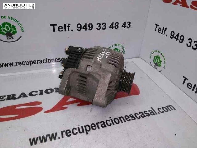 92067 alternador renault megane i