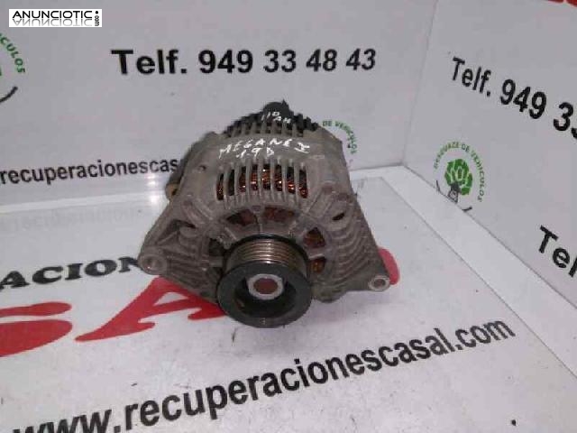 92067 alternador renault megane i